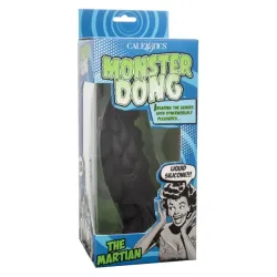 Dildo Fantasy The Martian nero 19,75 cm Dildo Fantasy The Martian nero 19,75 cm