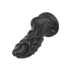 Dildo Fantasy The Martian nero 19,75 cm Dildo Fantasy The Martian nero 19,75 cm