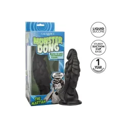 Dildo Fantasy The Martian nero 19,75 cm Dildo Fantasy The Martian nero 19,75 cm