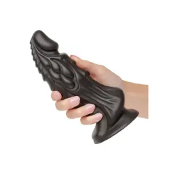 Dildo Fantasy The Martian nero 19,75 cm Dildo Fantasy The Martian nero 19,75 cm