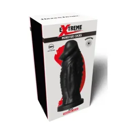 Dildo Monster vibrante Diavolo 22 cm nero Dildo Monster vibrante Diavolo 22 cm nero