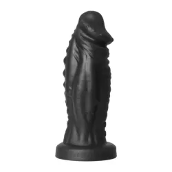 Dildo Monster vibrante Diavolo 22 cm nero Dildo Monster vibrante Diavolo 22 cm nero