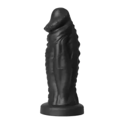 Dildo Monster vibrante Diavolo 22 cm nero Dildo Monster vibrante Diavolo 22 cm nero