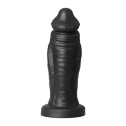 Dildo Monster vibrante Diavolo 22 cm nero Dildo Monster vibrante Diavolo 22 cm nero
