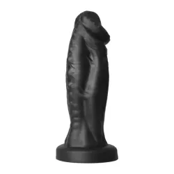 Dildo Monster vibrante Diavolo 22 cm nero Dildo Monster vibrante Diavolo 22 cm nero