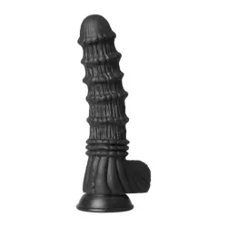 Dildo Monster vibrante Dragon 27 cm nero Dildo Monster vibrante Dragon 27 cm nero