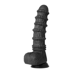 Dildo Monster vibrante Dragon 27 cm nero Dildo Monster vibrante Dragon 27 cm nero