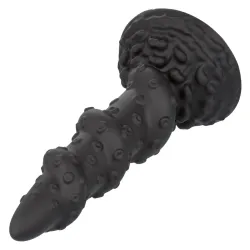 Dildo Fantasy The Kraken nero 20,25 cm Dildo Fantasy The Kraken nero 20,25 cm