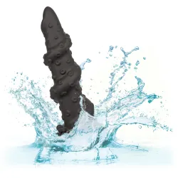 Dildo Fantasy The Kraken nero 20,25 cm Dildo Fantasy The Kraken nero 20,25 cm