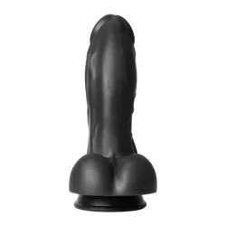Dildo Monster vibrante Dinosauro 22 cm nero Dildo Monster vibrante Dinosauro 22 cm nero