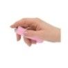 Vibratore mini vaginale silicone rosa Vibratore mini vaginale silicone rosa