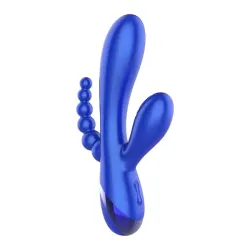 Vibratore Rabbit tarzan triple love Xocoon Vibratore Rabbit tarzan triple love Xocoon