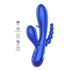 Vibratore Rabbit tarzan triple love Xocoon Vibratore Rabbit tarzan triple love Xocoon