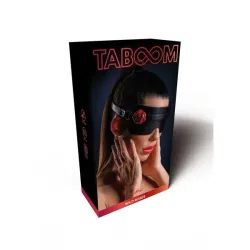 Maschera copriocchi BDSM Wild Roses Taboom Maschera copriocchi BDSM Wild Roses Taboom