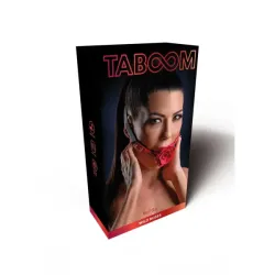 Ball Gag BDSM Wild Roses Taboom Ball Gag BDSM Wild Roses Taboom