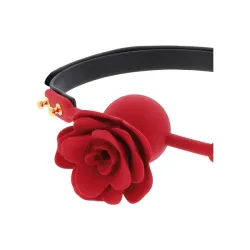 Ball Gag BDSM Wild Roses Taboom Ball Gag BDSM Wild Roses Taboom