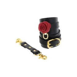 Cavigliere costrittive BDSM Wild Roses Taboom Cavigliere costrittive BDSM Wild Roses Taboom