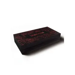 Collare e guinzaglio BDSM Wild Roses Taboom Collare e guinzaglio BDSM Wild Roses Taboom