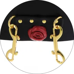Cintura da vita BDSM Wild Roses Taboom Cintura da vita BDSM Wild Roses Taboom