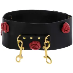 Cintura da vita BDSM Wild Roses Taboom Cintura da vita BDSM Wild Roses Taboom