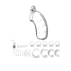 Gabbia Pene 11,5 cm mod 03 Gabbia Pene 11,5 cm mod 03