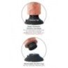 Fallo vibrante testicoli King Cock 25 cm Fallo vibrante testicoli King Cock 25 cm