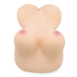 Masturbatore uomo realistico busto Luxury Masturbatore uomo realistico busto Luxury