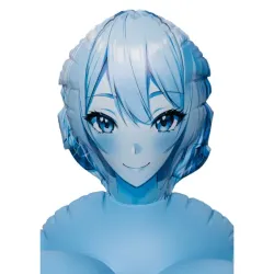 Bambola Gonfiabile Anime Kiki blu Bambola Gonfiabile Anime Kiki blu