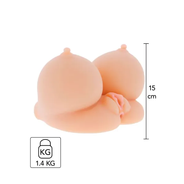 Masturbatore Realistico My Virgin Pussy