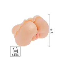 Masturbatore Realistico Upskirt College Slut