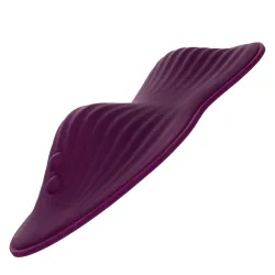 Stimolatore intimo unisex con telecomando Stimolatore intimo unisex con telecomando