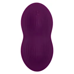 Stimolatore intimo unisex con telecomando Stimolatore intimo unisex con telecomando