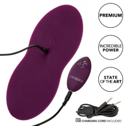Stimolatore intimo unisex con telecomando Stimolatore intimo unisex con telecomando