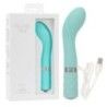 Vibratore punto G silicone Sassy celeste Vibratore punto G silicone Sassy celeste