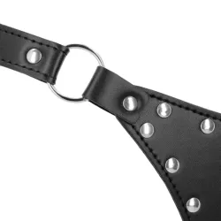 Tanga di castità con catenella donna Tanga di castità con catenella donna