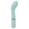 Vibratore punto G silicone Sassy celeste Vibratore punto G silicone Sassy celeste