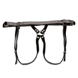 Imbracatura argento strapon donna Her Royal Imbracatura argento strapon donna Her Royal