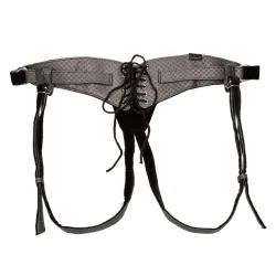 Imbracatura argento strapon donna Regal Queen Imbracatura argento strapon donna Regal Queen