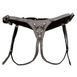Imbracatura argento strapon donna Regal Queen Imbracatura argento strapon donna Regal Queen