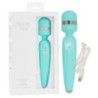 Massaggiatore Wand Cheeky celeste Massaggiatore Wand Cheeky celeste