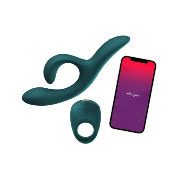 Set vibratori coppia We-Vibe Pivot & Nova 2