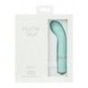 Mini vibratore per punto G celeste Mini vibratore per punto G celeste