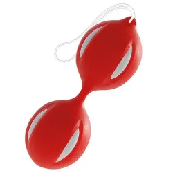 Palline vaginali candy ball Mou rosse Palline vaginali candy ball Mou rosse