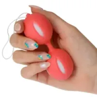 Palline vaginali candy ball Mou rosse