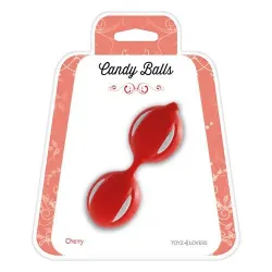 Palline vaginali candy ball Mou rosse Palline vaginali candy ball Mou rosse