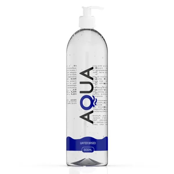 Lubrificante intimo Aqua 1000 ml