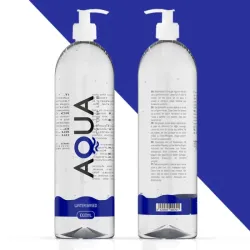 Lubrificante intimo Aqua 1000 ml Lubrificante intimo Aqua 1000 ml