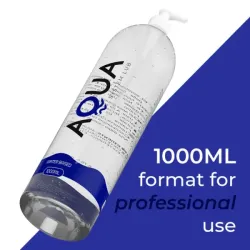 Lubrificante intimo Aqua 1000 ml Lubrificante intimo Aqua 1000 ml