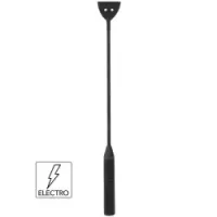 Frustino BDSM E-shock nero 52 cm