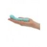 Mini vibratore per punto G celeste Mini vibratore per punto G celeste